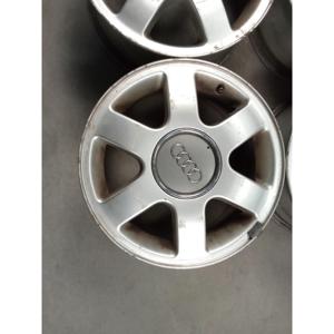 Série AUDI A3 (8P1) (03>05) 4 JANTES EN ALLIAGE 8l0601025f - Product Image 3