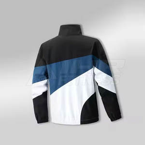 Survêtement décontracté léger et respirant pour hommes, meilleure vente, vêtements d'hiver de couleur personnalisée - Product Image 3