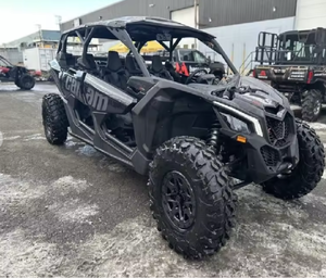 Meilleures ventes : Kit industriel DIY entièrement assemblé pour Maverick X3 XMR Turbos Automatique Sport ODM - Product Image 3