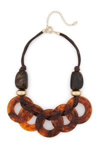 ARTIST-Collar de cuerno de buey de búfalo para mujer y niña, joyería de hueso pulido, diseño natural, regalos de boda - Product Image 2