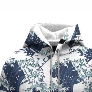 Sudadera con capucha de gran tamaño con logotipo personalizado OEM para hombre 600 GSM diseño de invierno bordado de peso pesado 450 poliéster/algodón teñido liso - Product Image 6