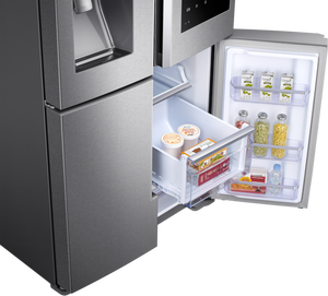 Réfrigérateur-congélateur Family Hub RF56M9540SR/EF prêt à être expédié - Product Image 3