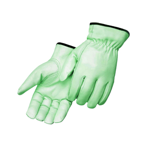 Nuevos guantes de conducción de cuero de grano de vaca transpirables, suaves, a prueba de viento, conducción, pesca informal, viajes, guantes de cuero de vaca de fábrica - Product Image 3
