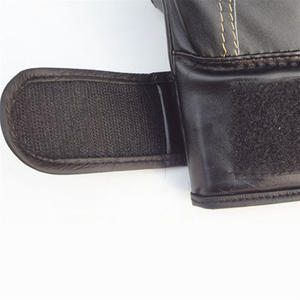 Gants de boxe haute performance en cuir PU personnalisé, entraînement, sparring, fabrication OEM, vente en gros directe d'usine pour les athlètes - Product Image 5