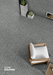 ElevationTiles 1x2,7 M Azulejo de mosaico Ractangal de cuerpo completo 63,5mm para baño para piso de pared interior y exterior para proyectos de villas - Product Image 4