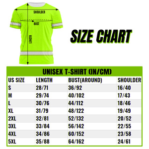 Camiseta DE SEGURIDAD Rosa Hi Vis para mujer, ropa reflectante, ropa de trabajo, clase 3, gran oferta, logotipo estampado personalizado, camiseta de seguridad de algodón 100% - Product Image 3