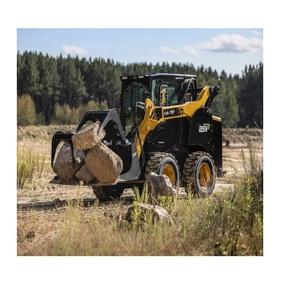 Minicargadora ASV VS 75 barata en venta, duradera y eficiente, perfecta para operaciones de carga, transporte y trabajo pesado. - Product Image 6