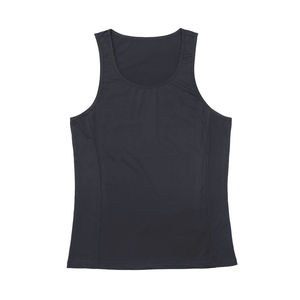 Breathable <b>Men's</b> <b>Compression</b> Tank Top Quick Dry Athletic Gym <b>Vest</b> Slim Fit Sleeveless Bodybuilding Training Fitness Undershirt - Product Image 3