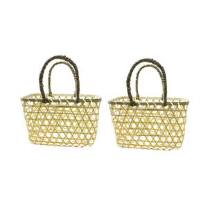 TOP PRODUCT Export From Vietnam Bamboo Handbags: Beautifully Handcrafted for a Unique Look with High Quality - Product Image 1