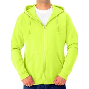 Nouveauté : Sweat-shirts pour hommes 100% coton, imperméables, à séchage rapide, avec fermeture éclair, de haute qualité, vente en gros d'usine, design personnalisé - Product Image 4