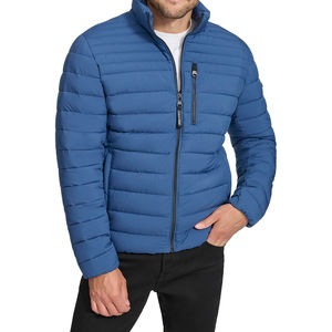 Produit phare en gros : Veste matelassée légère et isolante pour homme, imperméable, coupe-vent et respirante, idéale pour l'extérieur – Collection 2026 - Product Image 6