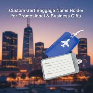Porta Nome Personalizzato per Bagagli Gert per Regali Promozionali e Aziendali - Product Image 3