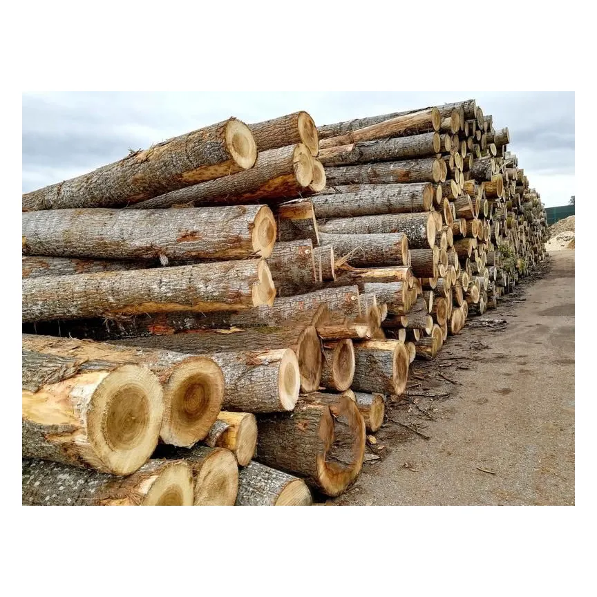 木材ログ、松材ログ、木材ログ