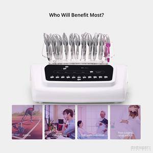 เครื่องยกกระชับหน้าอกบำบัดด้วยสุญญากาศแบบ microcurrent ชีวภาพ - Product Image 6