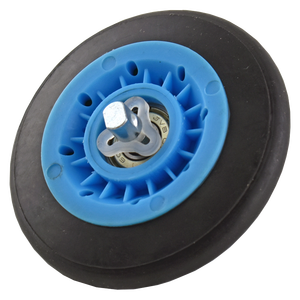 Rouleau de tambour de machine à laver de remplacement pour DC97-16782E, pièces de machine à laver en plastique, électrique ou manuel, pour tambour de sèche-linge - Product Image 1