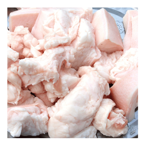 Suet de cerdo fresco y congelado Para mayoristas, fabricantes de alimentos y restaurantes: perfecto para productos cárnicos y métodos de cocción - Product Image 3