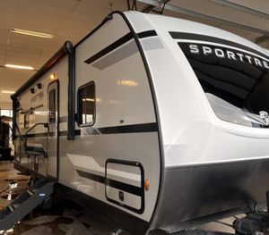 El mejor!! Remolques de Viaje Usados y Económicos Venture RV SportTrek 241VMS 2021 Disponibles - Product Image 2