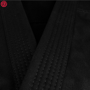 Traje de entrenamiento uniforme de Karate hecho a medida uniforme de Karate con cinturón transpirable peso ligero elástico - Product Image 5