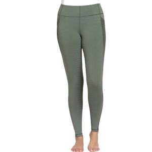 New Arrival Equestrian Clothing Sports Wear Leggings <b>Perfect</b> <b>Fit</b> Pants Custom Wholesale Technical Horse Riding Tights Leggings - Product Image 1