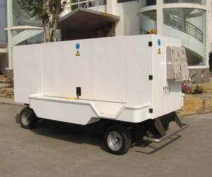 Remolque para Unidad de Energía en Tierra para Aviación - Product Image 1