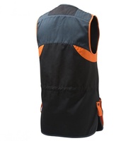 Gilet de tir à l'argile Super Style en maille, coupe-vent, très respirant, léger, pour le tir au Skeet