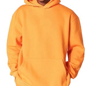 Ventes en gros de sweats à capuche personnalisés, survêtement décontracté uni, jogging, sweat-shirt chaud et doux, tenue de sport, broderie, sweat-shirt en coton pour hommes 2026 - Product Image 6