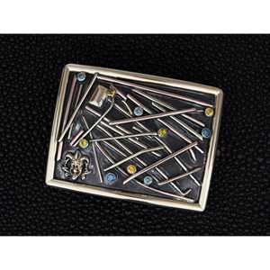 James Christian-Palos y piedras - Product Image 3