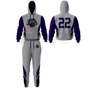 Servicio OEM, Último Diseño en Uniformes de Atletismo, Conjuntos de Running de Primera Calidad, Uniforme de Atletismo - Product Image 2