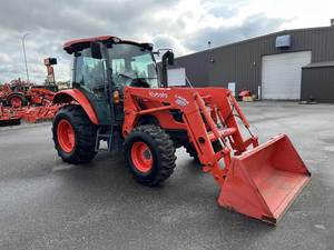 2020 para M4D-071HDC12 Tractor de ruedas 4WD de 75HP con motor, transmisión automática, bomba, caja de cambios y rodamientos de larga duración - Product Image 5