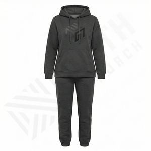 Survêtement léger à séchage rapide pour femmes, vêtements de mode, prix bas, utilisation en extérieur, vêtements de sport pour femmes, vêtements de sport pour la course à pied, vêtements de sport personnalisés - Product Image 1