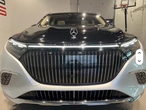 Auto Usado Certificado LHD/RHD, Mercedes-Benz Maybach EQS 680 4MATIC SUV 2024 AWD - Product Image 1