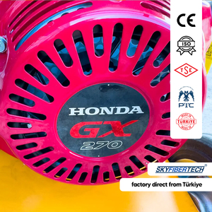 เครื่องเป่าสายไฮดรอลิกอุตสาหกรรม SKYFIBERTECH HYDROSKY 6-24 มม. สำหรับติดตั้งใยแก้วนำแสง ดีไซน์แข็งแรง ทนทาน รองรับ FTTH FTTX - Product Image 5