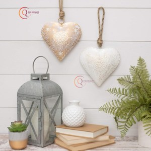 Exclusivas mini campanas de metal hechas a mano de oro para fiestas festivas campanas de metal rústico en el hogar Hotel suministros de decoración de Navidad - Product Image 4