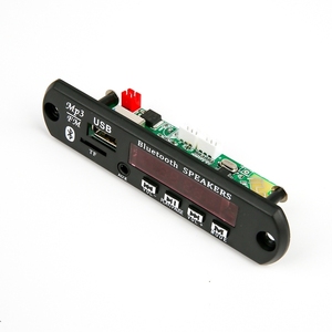 Không dây cho <span class=keywords><strong>Bluetooth</strong></span> Audio <span class=keywords><strong>Receiver</strong></span> Board MP3 Mô-đun giải mã mà không cần pin - Product Image 3