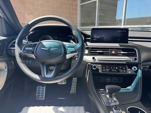 NEATLY USED AND PRICE FRIENDLY 2025 G - GV70 2.5T STANDARD RWD LUXURY SEDAN - Product Image 2