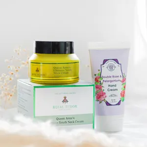 Set Completo Antienvejecimiento para Cuello y Manos - Product Image 3