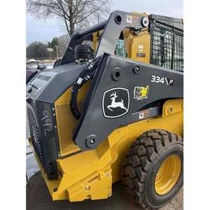 2026 for 334 P-Tier Used Skid Steer <b>Loader</b> Wheel <b>Loader</b> with Moving Type Features - Product Image 3