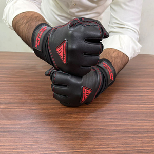 2025 nouveau Style professionnel léger hommes Softball gants de frappeur pas cher prix Protection des mains hommes Baseball gants de frappeur - Product Image 6