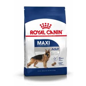 Vente en gros de nourriture pour chien Royal Canin/sacs Royal canin 15kg 20Kg à vendre
