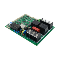 Placa de Control de Carga de CA de 11KW para NEV |   Sistema de Carga Rápida, Monofásico, de Una Sola Pistola