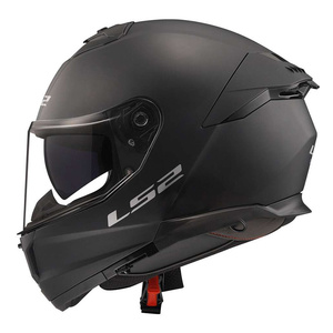 Casco Integrale LS2 FF808 STREAM II Nuovo Casco Moto Off-Road in PC con Doppia Visiera Ribaltabile Taglia XL con Chiusura Rapida - Product Image 2