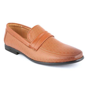 รองเท้าลำลองผู้ชาย 1199 - สีน้ำตาล - Product Image 1