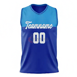 Maillot de basket-ball pour hommes de haute qualité en gros personnalisable respirant chemise cousue uniforme de sport pour jeunes grandes tailles - Product Image 4