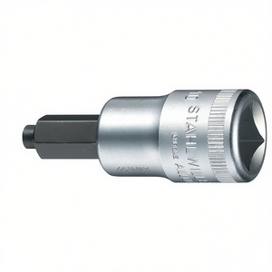 ประแจบล็อก Stahlwille INHEX 1/2 นิ้ว พร้อมเข็มนำทาง ออกแบบมาสำหรับสกรูที่มีรูหกเหลี่ยม - Product Image 3