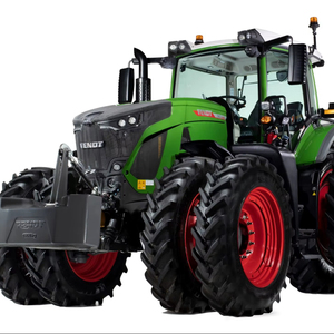 รถแทรกเตอร์ Fendt มือสองสำหรับขาย - Product Image 1