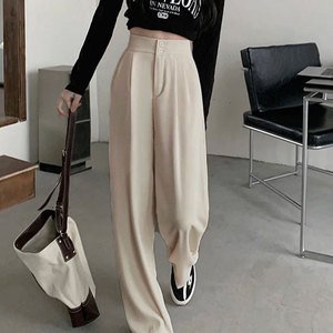 Baggy Cotton Pants Elastic Waistband Quick Dry Breathable Custom Colors Logo-Bulk Orders for Retailers Comfortable Versatile - Product Image 1