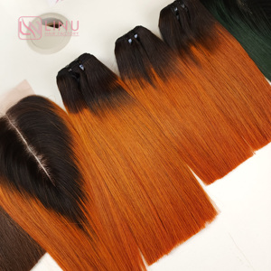 Venta al por mayor 100% Raw Virgin Bone Straight Color Hair en paquete de Vietnam hueso recto proveedor de extensiones de cabello - Product Image 2