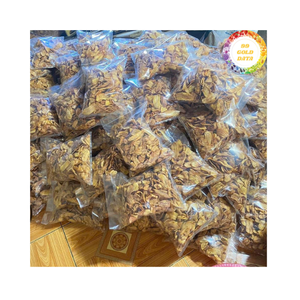 Plátano Seco Crujiente, Especialidad de Vietnam, Hecho con Plátanos Premium, Ideal para Refrigerios Secos y como Cobertura para Postres - Product Image 1