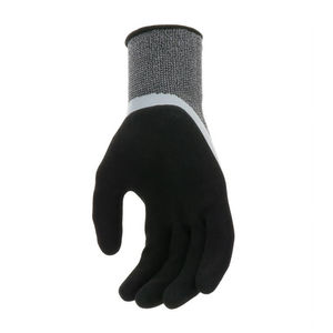 Gants de travail pour hommes conçus pour les tâches professionnelles, la manipulation des outils et des matériaux, offrant un ajustement confortable, une bonne adhérence et une protection. - Product Image 2