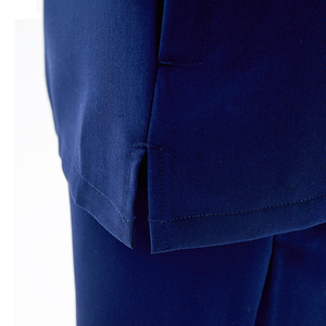 Diseño de moda Conjuntos de uniformes médicos Uniformes de manga corta para hombres Uniformes de hospital de trabajo - Product Image 6